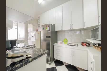 Apartamento à venda com 61m², 2 quartos e 1 vaga Apartamento à venda com 61m², 2 quartos e 1 vagaCozinha