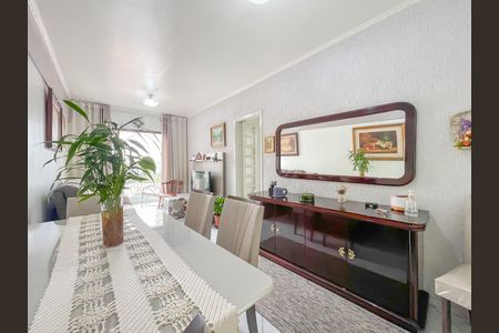 Sala de apartamento à venda com 2 quartos, 61m² em Bela Vista, Osasco