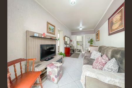 Sala de apartamento à venda com 2 quartos, 61m² em Bela Vista, Osasco