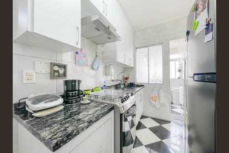 Apartamento à venda com 61m², 2 quartos e 1 vaga Apartamento à venda com 61m², 2 quartos e 1 vagaCozinha