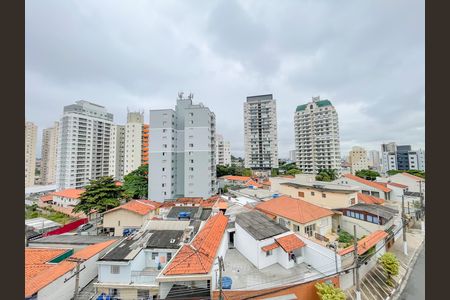 Vista de apartamento à venda com 2 quartos, 61m² em Bela Vista, Osasco