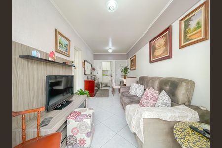 Sala de apartamento à venda com 2 quartos, 61m² em Bela Vista, Osasco