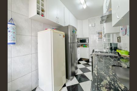 Apartamento à venda com 61m², 2 quartos e 1 vaga Apartamento à venda com 61m², 2 quartos e 1 vagaCozinha