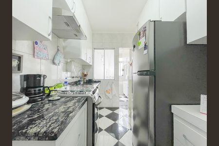 Apartamento à venda com 61m², 2 quartos e 1 vaga Apartamento à venda com 61m², 2 quartos e 1 vagaCozinha