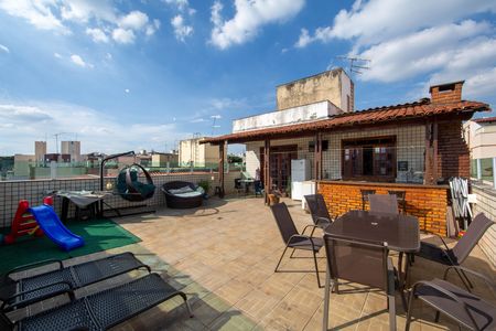 Apartamento à venda com 172m², 4 quartos e 2 vagas Apartamento à venda com 172m², 4 quartos e 2 vagasCOBERTURA