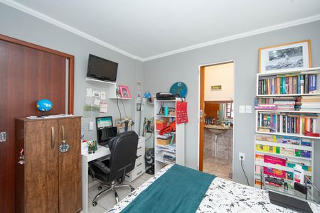 Apartamento à venda com 172m², 4 quartos e 2 vagas Apartamento à venda com 172m², 4 quartos e 2 vagasQUARTO4