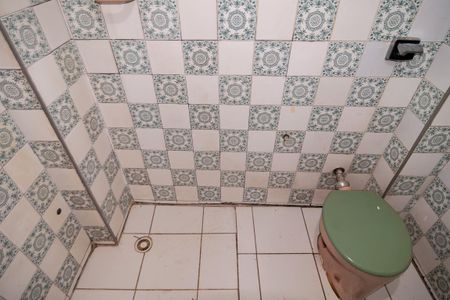 Apartamento à venda com 30m², 0 quarto e sem vaga Apartamento à venda com 30m², 0 quarto e sem vagaBanheiro