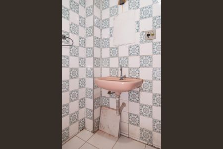 Apartamento à venda com 30m², 0 quarto e sem vaga Apartamento à venda com 30m², 0 quarto e sem vagaBanheiro