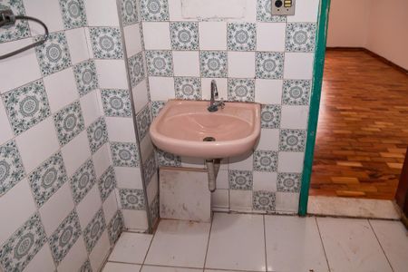 Apartamento à venda com 30m², 0 quarto e sem vaga Apartamento à venda com 30m², 0 quarto e sem vagaBanheiro