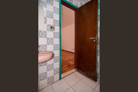 Apartamento à venda com 30m², 0 quarto e sem vaga Apartamento à venda com 30m², 0 quarto e sem vagaBanheiro