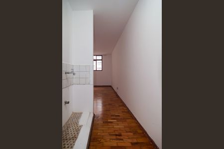 Apartamento à venda com 30m², 0 quarto e sem vaga Apartamento à venda com 30m², 0 quarto e sem vagaCozinha