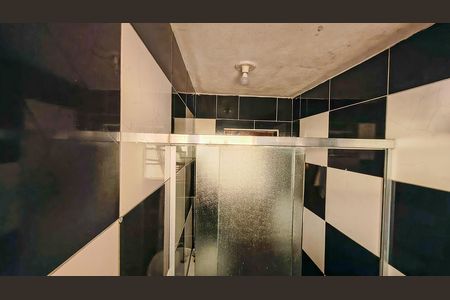 Banheiro de casa para alugar com 1 quarto, 35m² em Vila Progresso (zona Sul), São Paulo