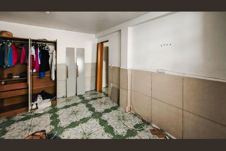 Quarto/Sala de casa para alugar com 1 quarto, 35m² em Vila Progresso (zona Sul), São Paulo