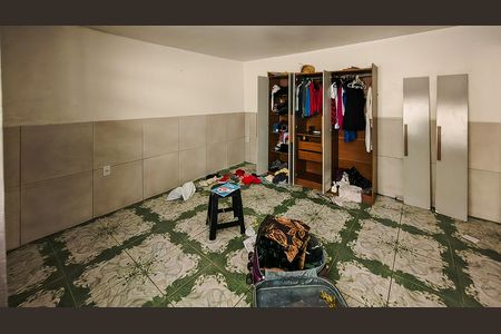 Quarto/Sala de casa para alugar com 1 quarto, 35m² em Vila Progresso (zona Sul), São Paulo