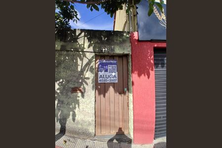 Casa para alugar com 90m², 3 quartos e 1 vaga Casa para alugar com 90m², 3 quartos e 1 vagaPlaca