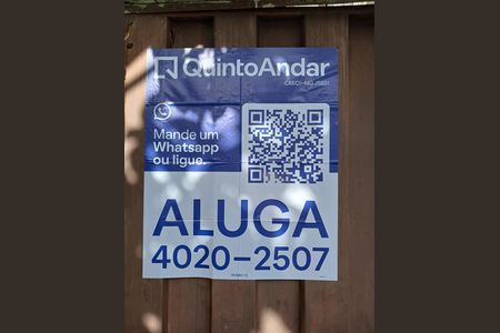 Casa para alugar com 90m², 3 quartos e 1 vaga Casa para alugar com 90m², 3 quartos e 1 vagaPlaca