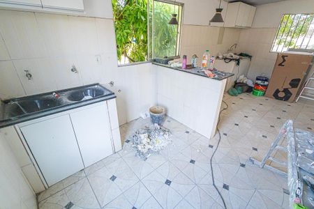 Casa para alugar com 90m², 3 quartos e 1 vaga Casa para alugar com 90m², 3 quartos e 1 vagaArea de serviço