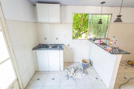 Casa para alugar com 90m², 3 quartos e 1 vaga Casa para alugar com 90m², 3 quartos e 1 vagaArea de serviço