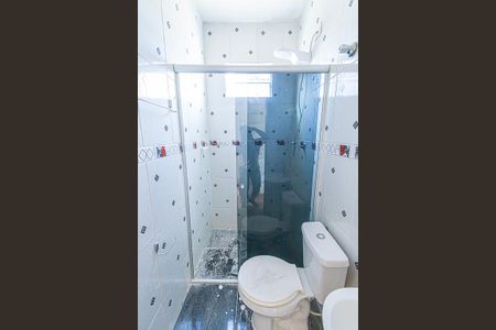 Casa para alugar com 90m², 3 quartos e 1 vaga Casa para alugar com 90m², 3 quartos e 1 vagaBanheiro