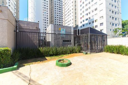 Apartamento para alugar com 45m², 1 quarto e sem vaga Apartamento para alugar com 45m², 1 quarto e sem vagaFachada