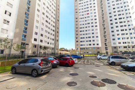 Apartamento para alugar com 45m², 1 quarto e sem vaga Apartamento para alugar com 45m², 1 quarto e sem vagaÁrea comum