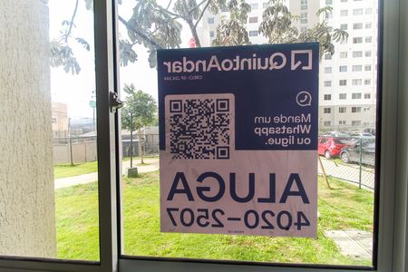 Apartamento para alugar com 45m², 1 quarto e sem vaga Apartamento para alugar com 45m², 1 quarto e sem vagaPlaca na Janela