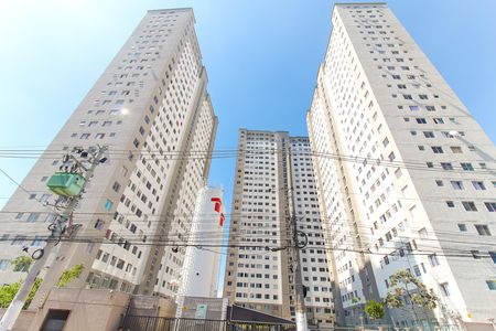 Apartamento para alugar com 45m², 1 quarto e sem vaga Apartamento para alugar com 45m², 1 quarto e sem vagaFachada
