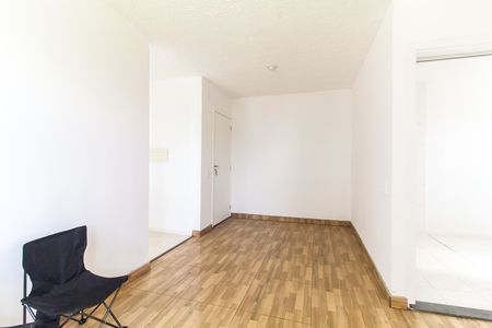 Sala de apartamento para alugar com 1 quarto, 45m² em Vila Princesa Isabel, São Paulo