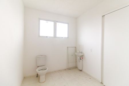 Apartamento para alugar com 45m², 1 quarto e sem vaga Apartamento para alugar com 45m², 1 quarto e sem vagaBanheiro
