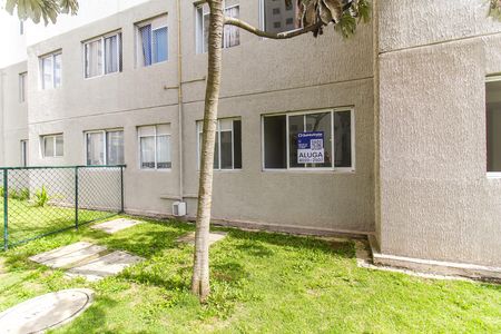 Apartamento para alugar com 45m², 1 quarto e sem vaga Apartamento para alugar com 45m², 1 quarto e sem vagaPlaca