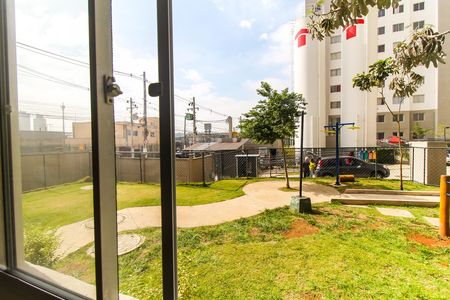 Vista do Quarto de apartamento para alugar com 1 quarto, 45m² em Vila Princesa Isabel, São Paulo