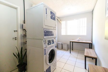 Apartamento para alugar com 45m², 1 quarto e sem vaga Apartamento para alugar com 45m², 1 quarto e sem vagaLavanderia