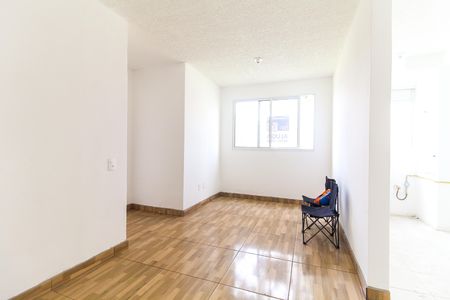 Sala de apartamento para alugar com 1 quarto, 45m² em Vila Princesa Isabel, São Paulo
