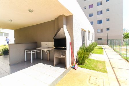 Apartamento para alugar com 45m², 1 quarto e sem vaga Apartamento para alugar com 45m², 1 quarto e sem vagaÁrea comum - Churrasqueira