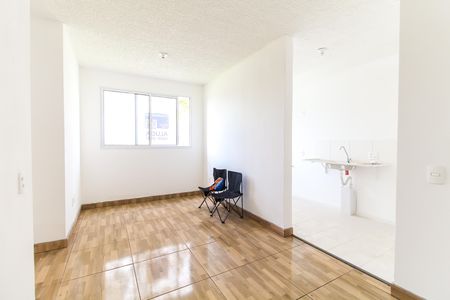 Sala de apartamento para alugar com 1 quarto, 45m² em Vila Princesa Isabel, São Paulo