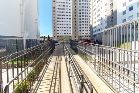 Apartamento para alugar com 45m², 1 quarto e sem vaga Apartamento para alugar com 45m², 1 quarto e sem vagaEntrada