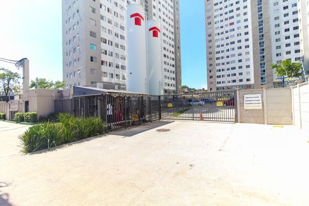 Apartamento para alugar com 45m², 1 quarto e sem vaga Apartamento para alugar com 45m², 1 quarto e sem vagaFachada