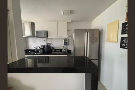 Apartamento à venda com 94m², 2 quartos e 1 vaga Apartamento à venda com 94m², 2 quartos e 1 vagaCozinha