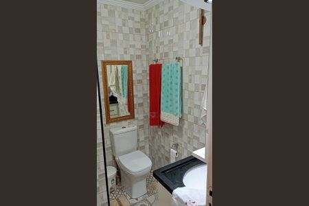 Apartamento à venda com 44m², 2 quartos e 1 vaga Apartamento à venda com 44m², 2 quartos e 1 vagaBanheiro