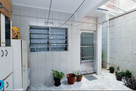 Casa para alugar com 180m², 4 quartos e 2 vagasÁrea de Serviço