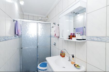 Casa para alugar com 180m², 4 quartos e 2 vagasBanheiro da Suíte