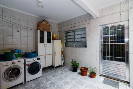 Casa para alugar com 180m², 4 quartos e 2 vagasÁrea de Serviço