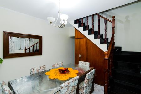 Casa para alugar com 180m², 4 quartos e 2 vagasSala de Jantar