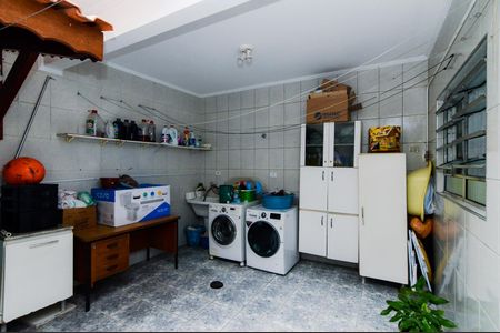 Casa para alugar com 180m², 4 quartos e 2 vagasÁrea de Serviço