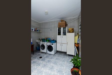 Casa para alugar com 180m², 4 quartos e 2 vagasÁrea de Serviço
