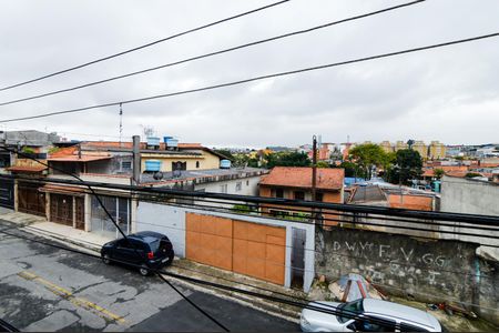 Casa para alugar com 180m², 4 quartos e 2 vagasVista da Varanda