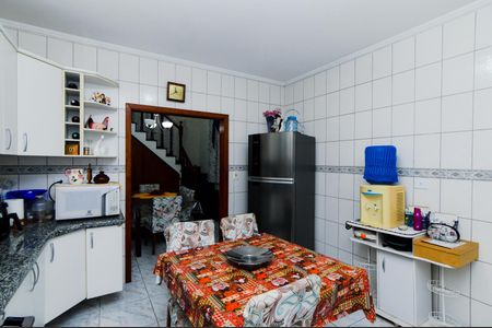 Casa para alugar com 180m², 4 quartos e 2 vagasCozinha