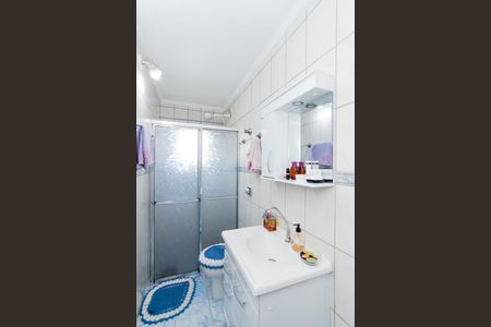 Casa para alugar com 180m², 4 quartos e 2 vagasBanheiro da Suíte