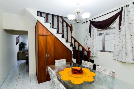 Casa para alugar com 180m², 4 quartos e 2 vagasSala de Jantar