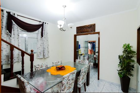 Casa para alugar com 180m², 4 quartos e 2 vagasSala de Jantar